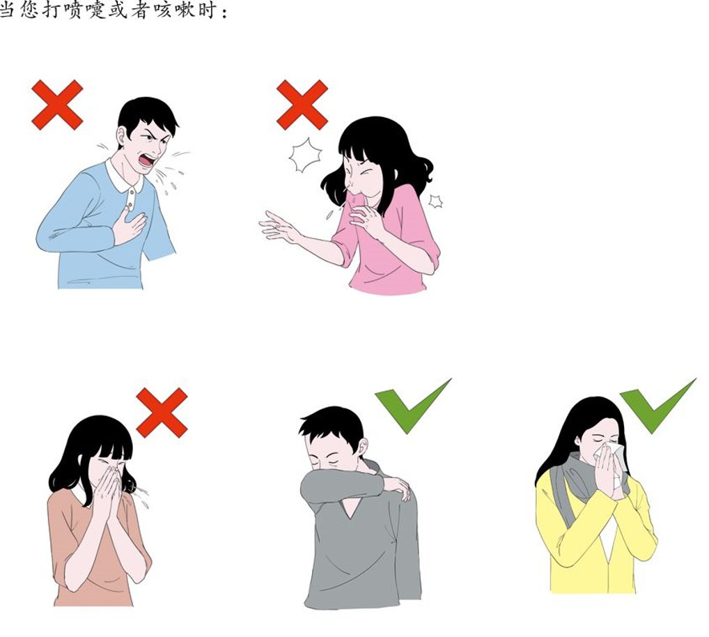 共同防疫║做好个人防疫，是对这场防疫战最大的贡献！(图7)