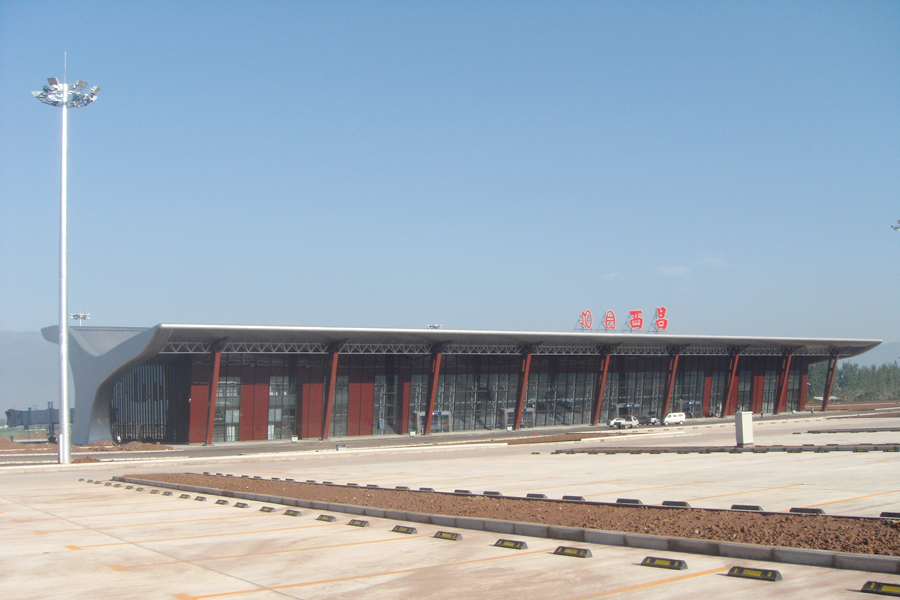 机场工程建设领域的奋进者——十二公司承建机场航站区工程盘点！(图5)