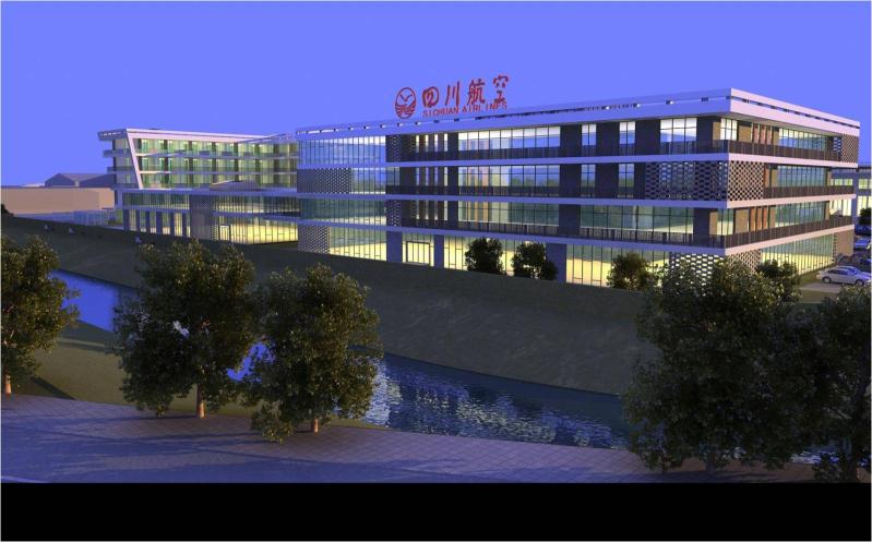机场工程建设领域的奋进者——十二公司承建机场航站区工程盘点！(图10)