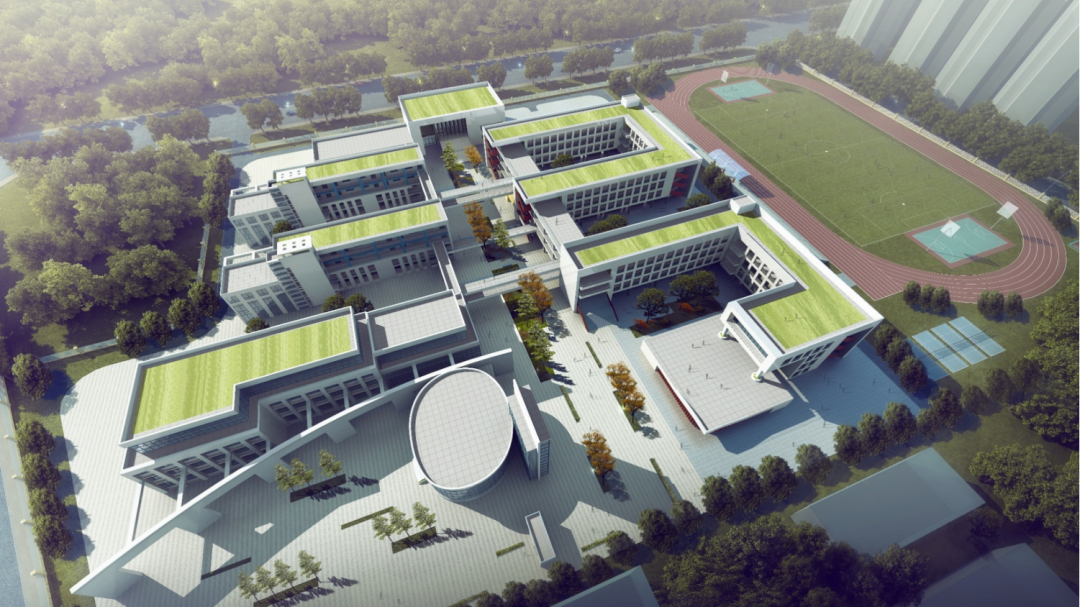 积极的学校善建者——十二公司承建学校工程盘点！(图13)