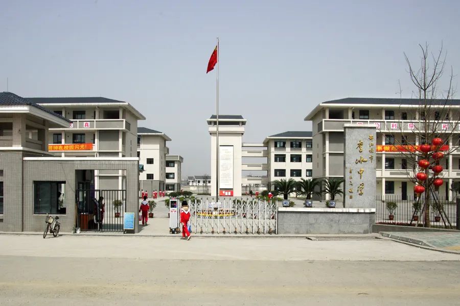 积极的学校善建者——十二公司承建学校工程盘点！(图15)
