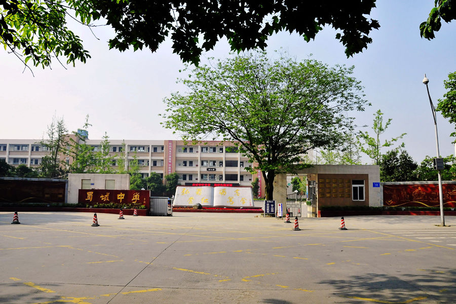 积极的学校善建者——十二公司承建学校工程盘点！(图17)
