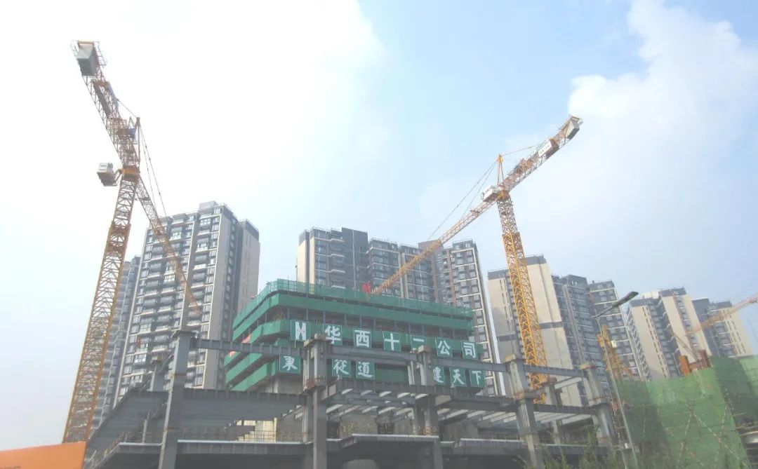 “钢钢”的！十二公司承建钢结构工程盘点！(图3)