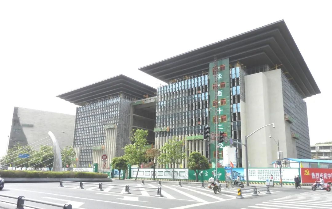 “钢钢”的！十二公司承建钢结构工程盘点！(图7)