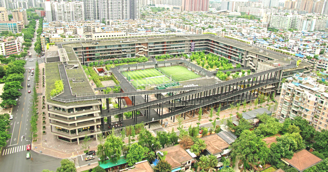 “钢钢”的！十二公司承建钢结构工程盘点！(图8)