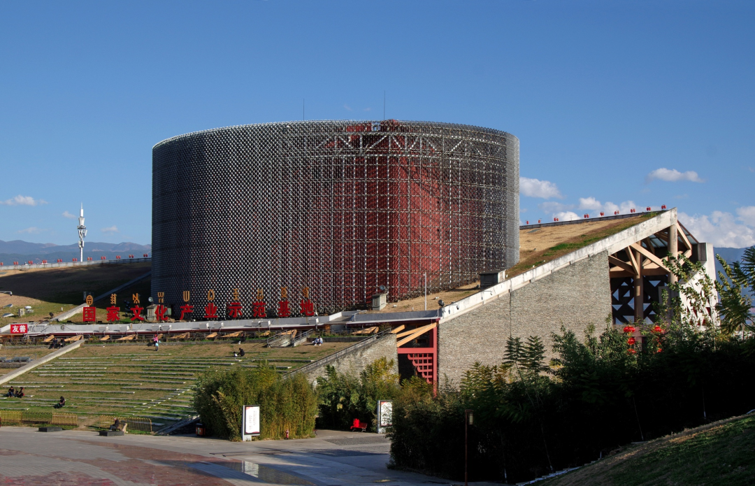 “钢钢”的！十二公司承建钢结构工程盘点！(图9)
