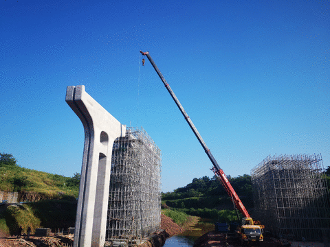 提升城市功能的善建者——十二公司承建市政工程盘点！(图3)