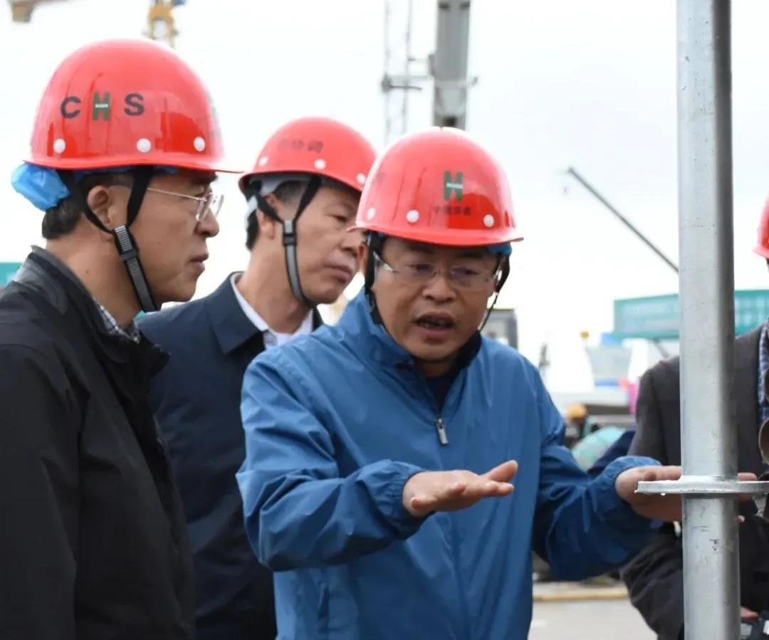 【善建者·榜样】袁刚：机场建设者们一千多个日夜的坚守，只为让“善建者”这个金字招牌更亮！(图3)